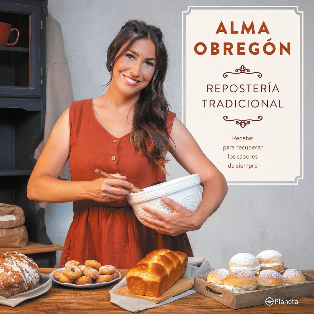 Cubierta del libro de Alma Obregón