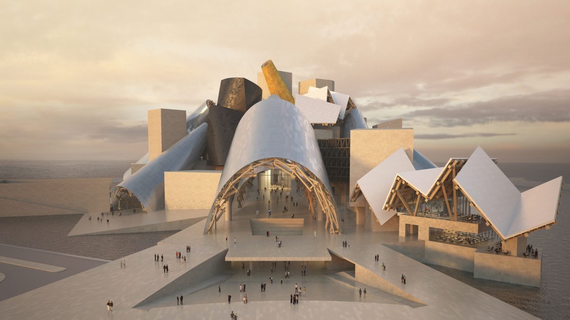 Guggenheim Abu Dabi