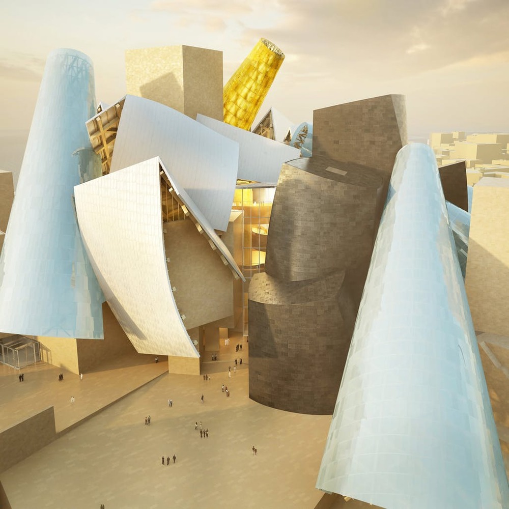 Guggenheim Abu Dabi