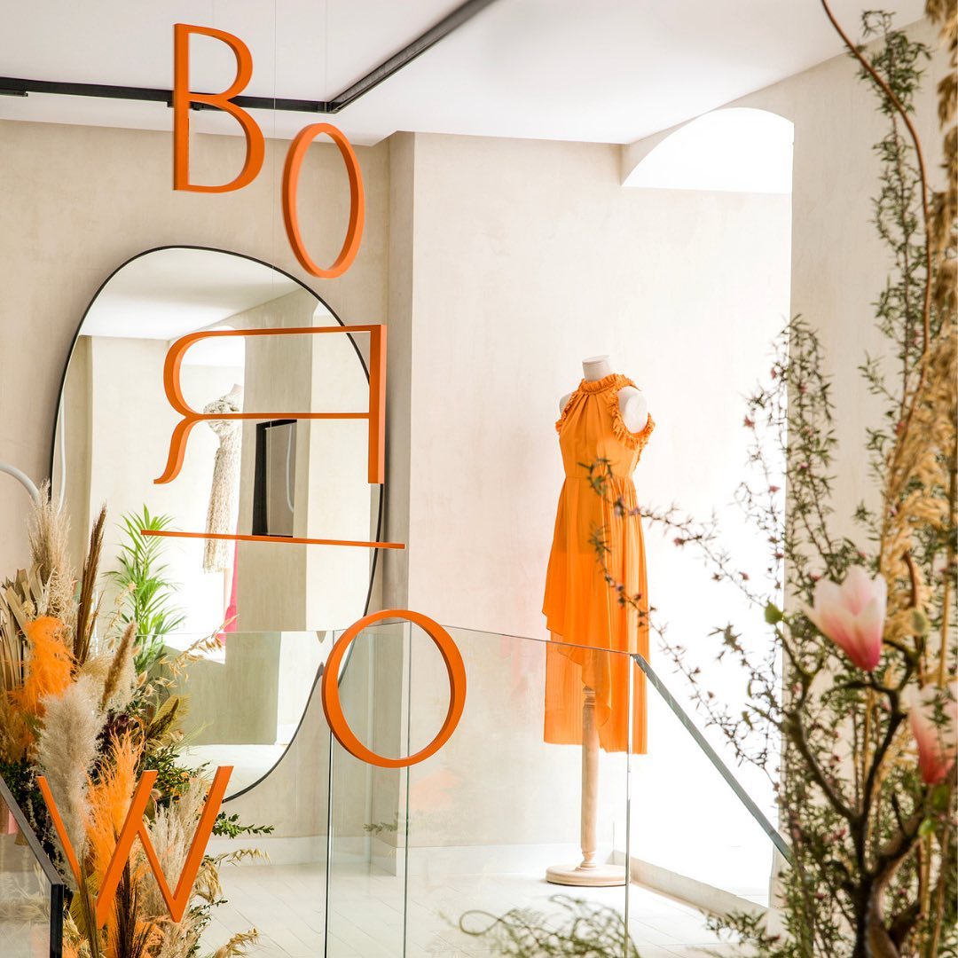 La tienda / Foto: @borow_es