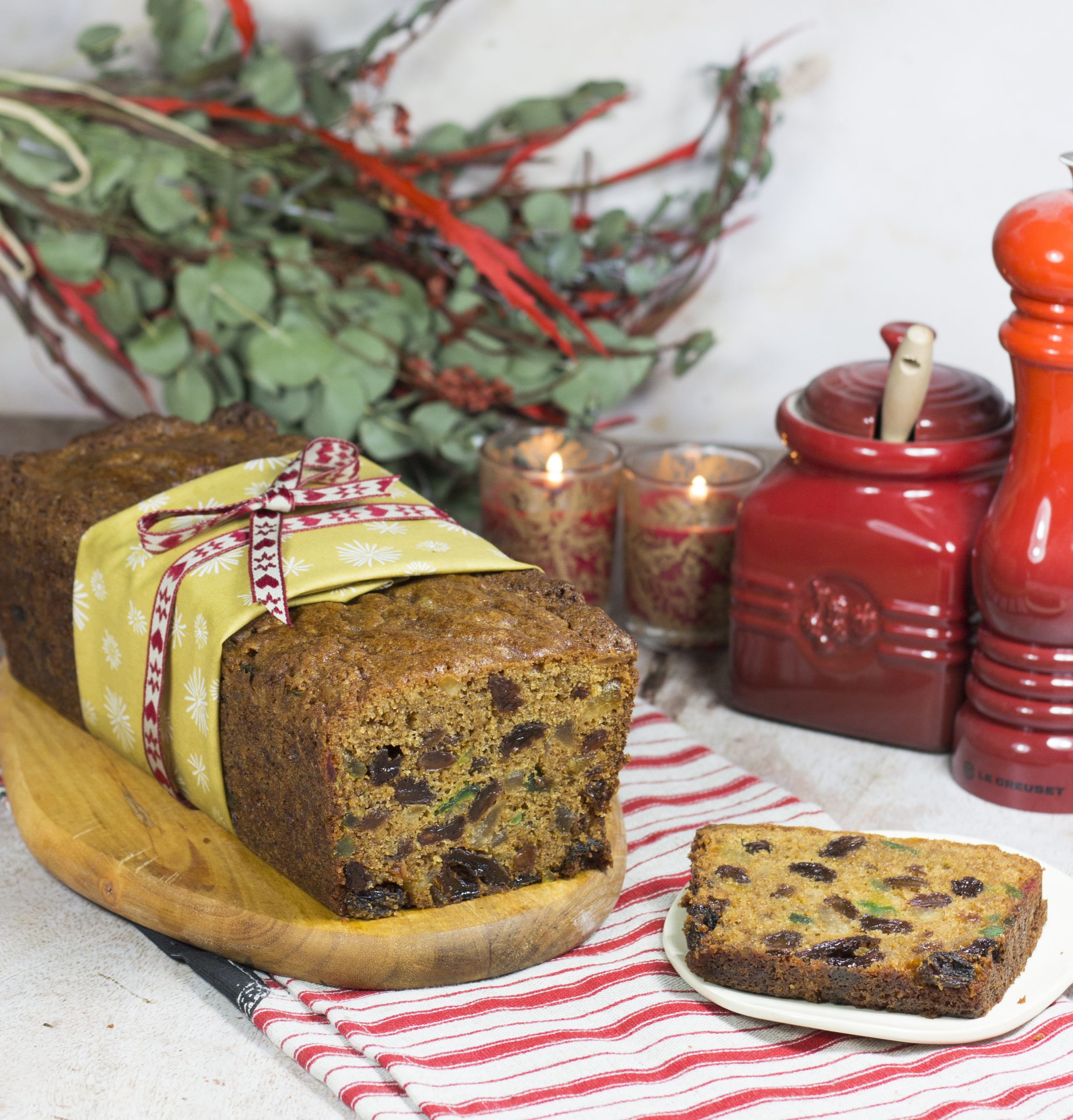 Plum Cake