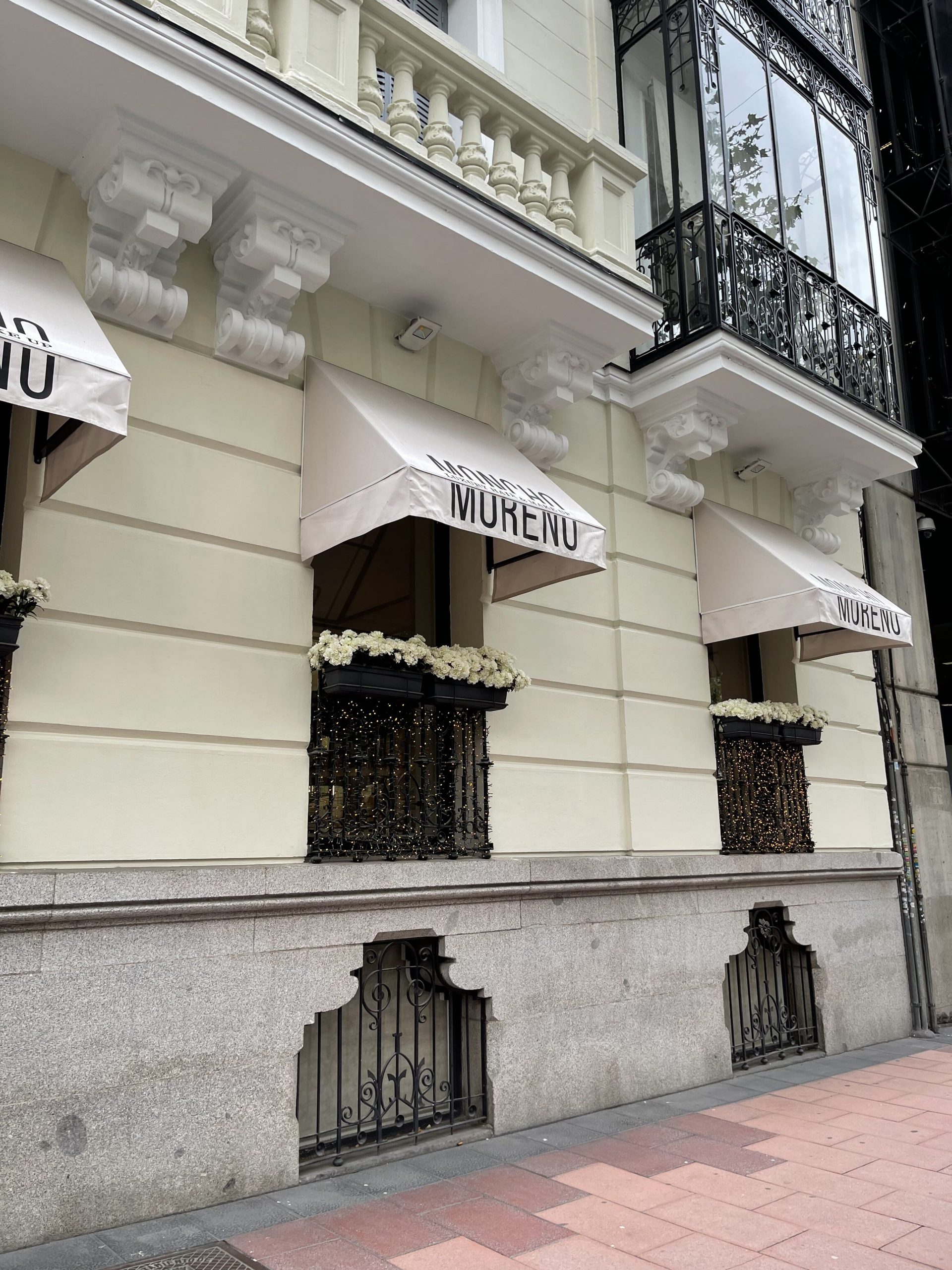 moncho moreno
