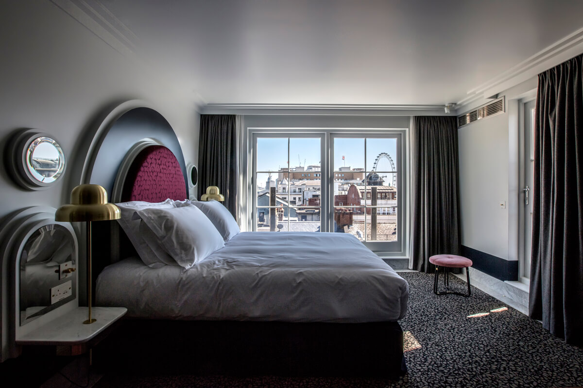 Grand London Eye Junior Suite / Foto: Henrietta Hotel