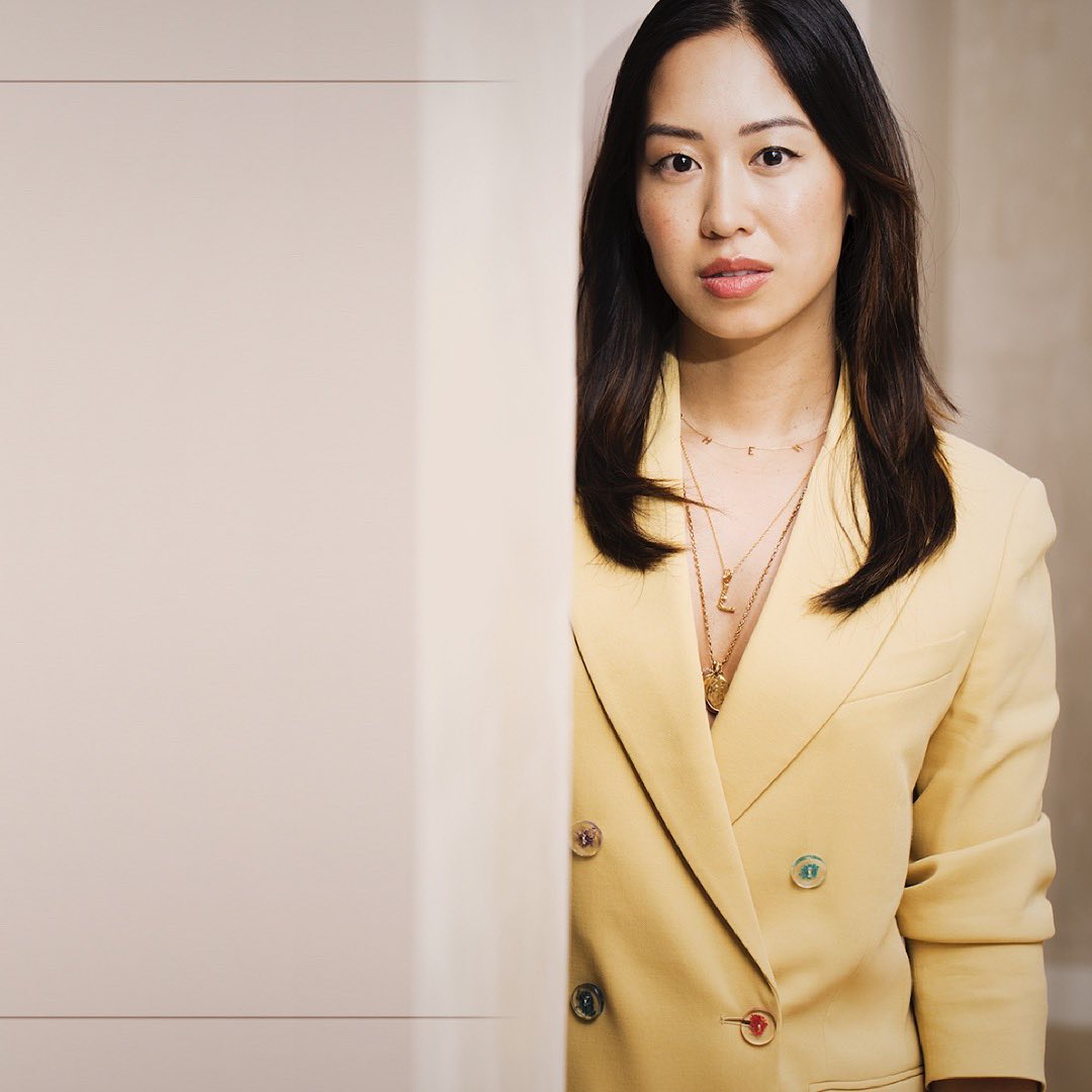 Eva Chen, de Borow