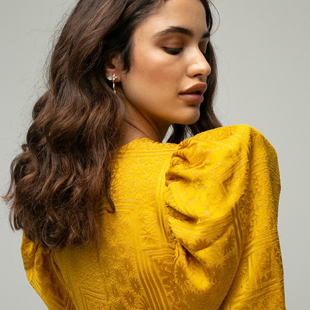 Vestido de Borow