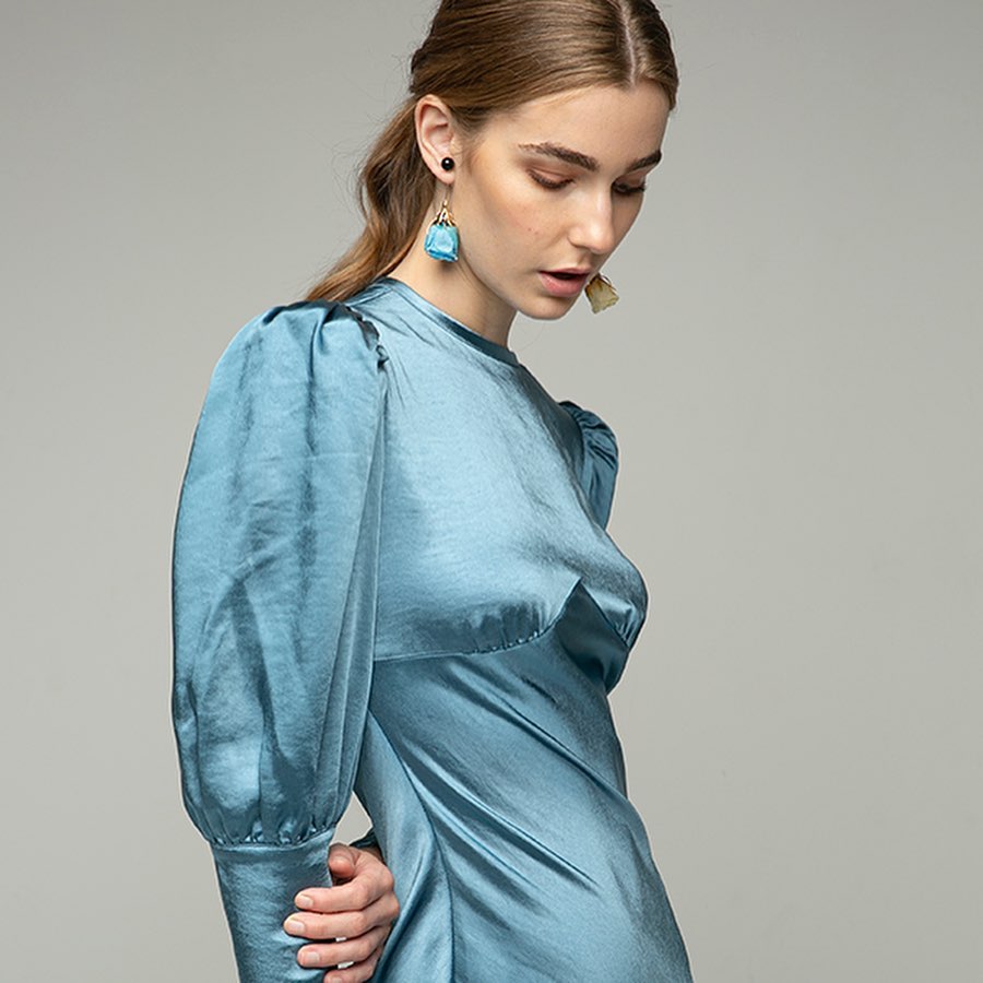 Vestido de: Borow