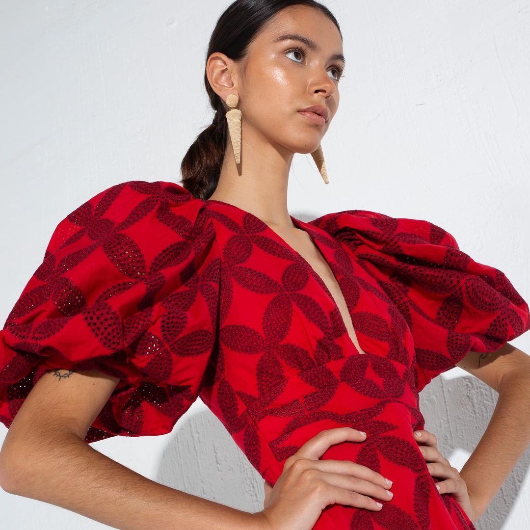 Vestido Borow