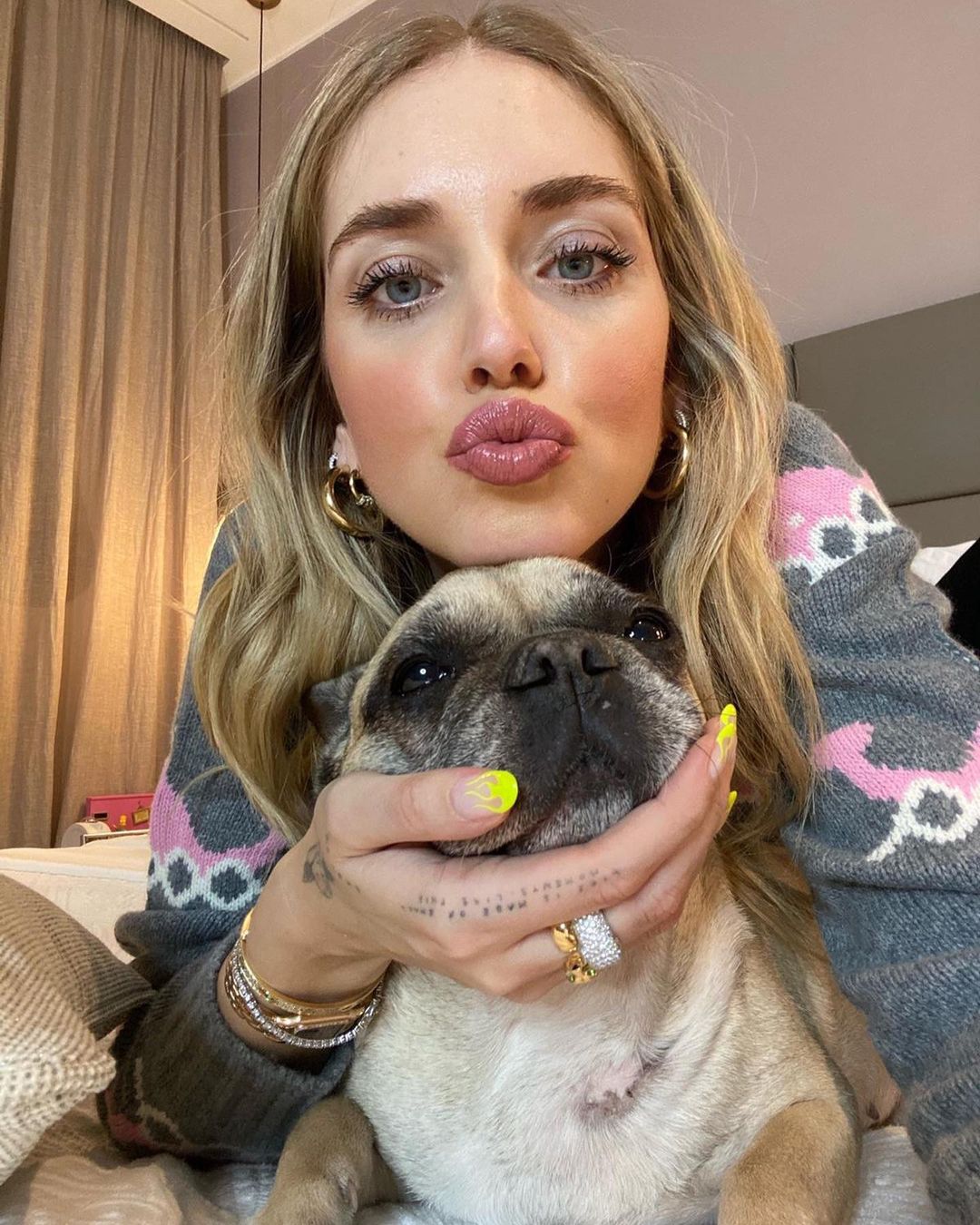 Chiara y Matilda