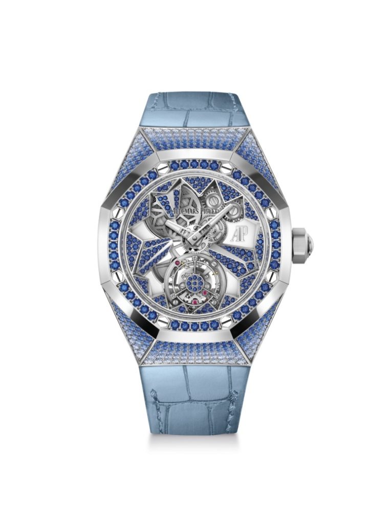 Royal Oak Concept Flying Tourbillon