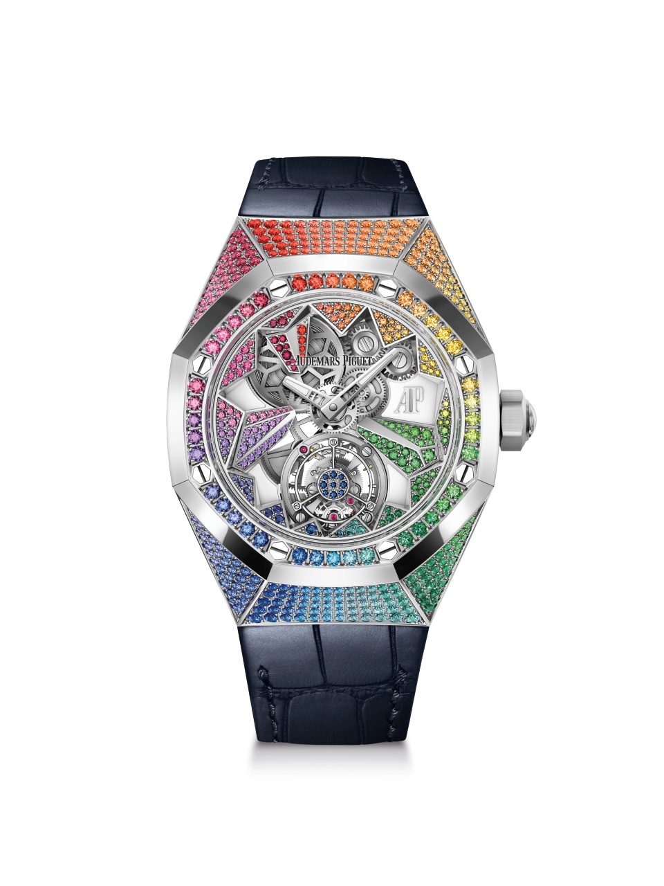 Royal Oak Concept Flying Tourbillon