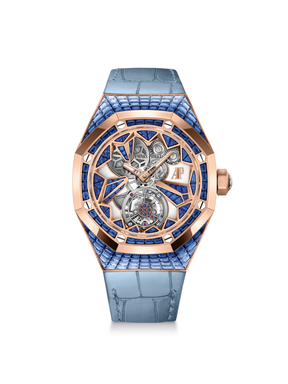 Royal Oak Concept Flying Tourbillon