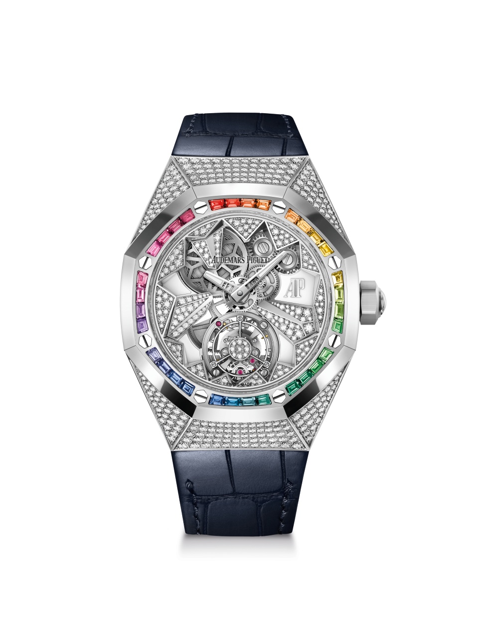 Royal Oak Concept Flying Tourbillon