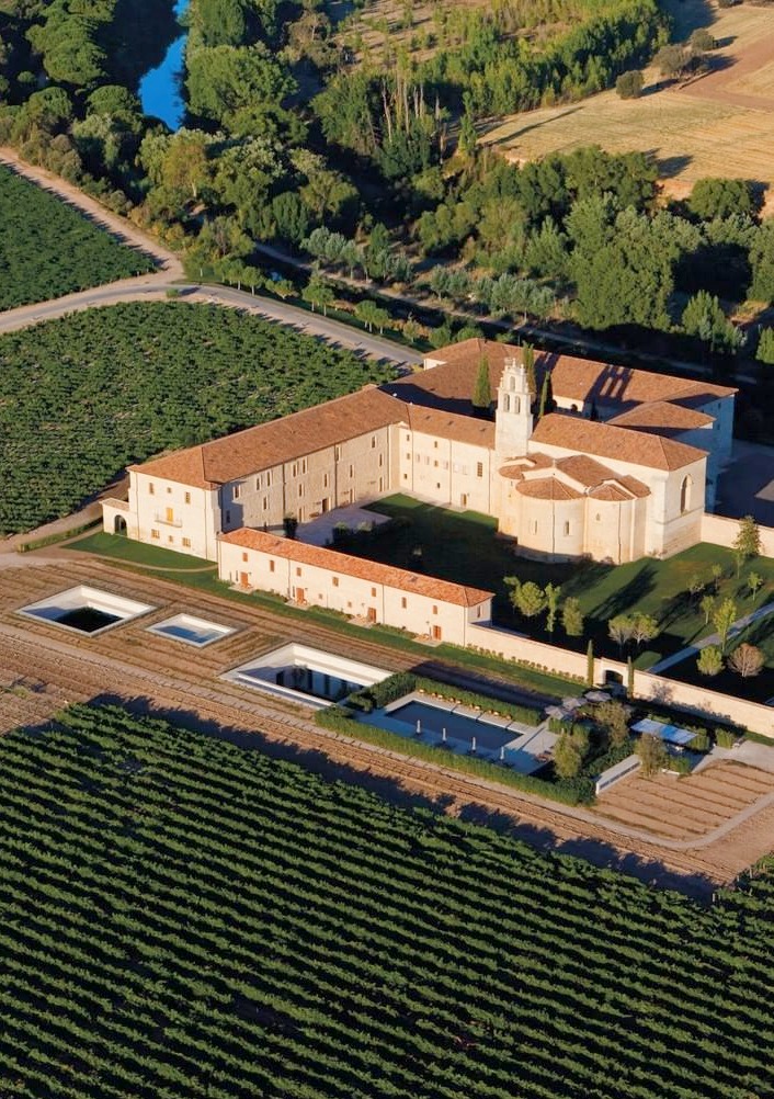 Abad&iacute;a Retuerta LeDomaine