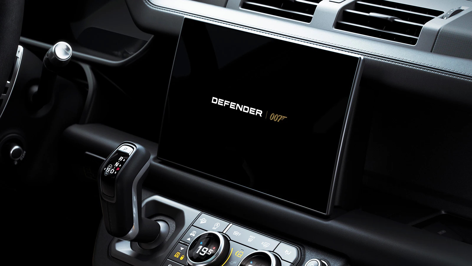 Land Rover Defender Bond Edition