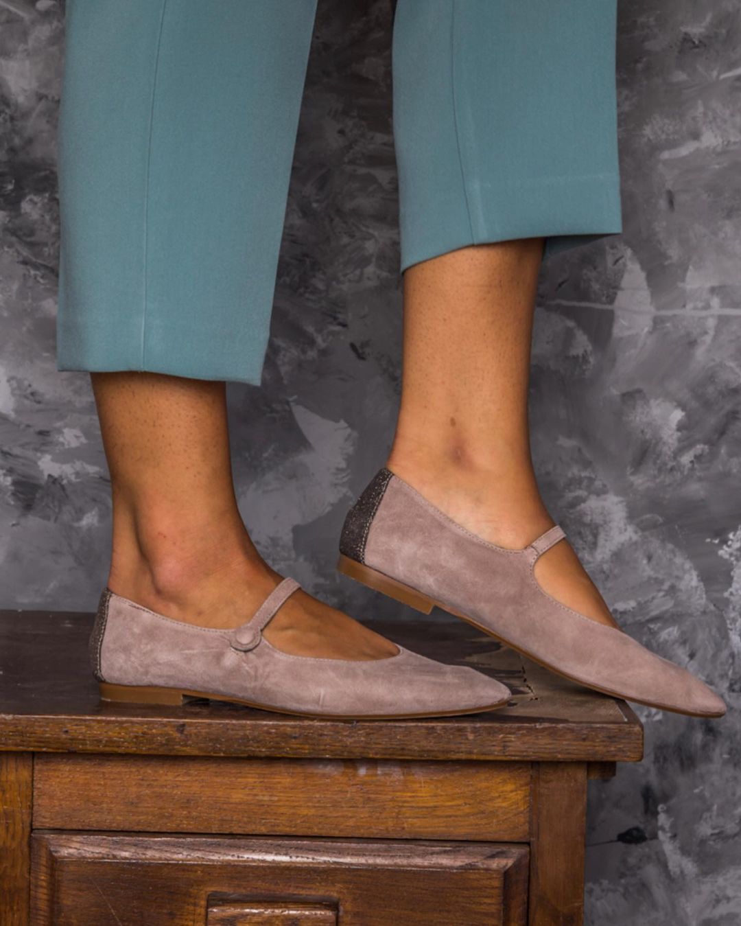 Slippers de Ganzitos