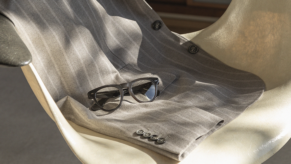 Foto: Monturas Brunello-Oliver Peoples