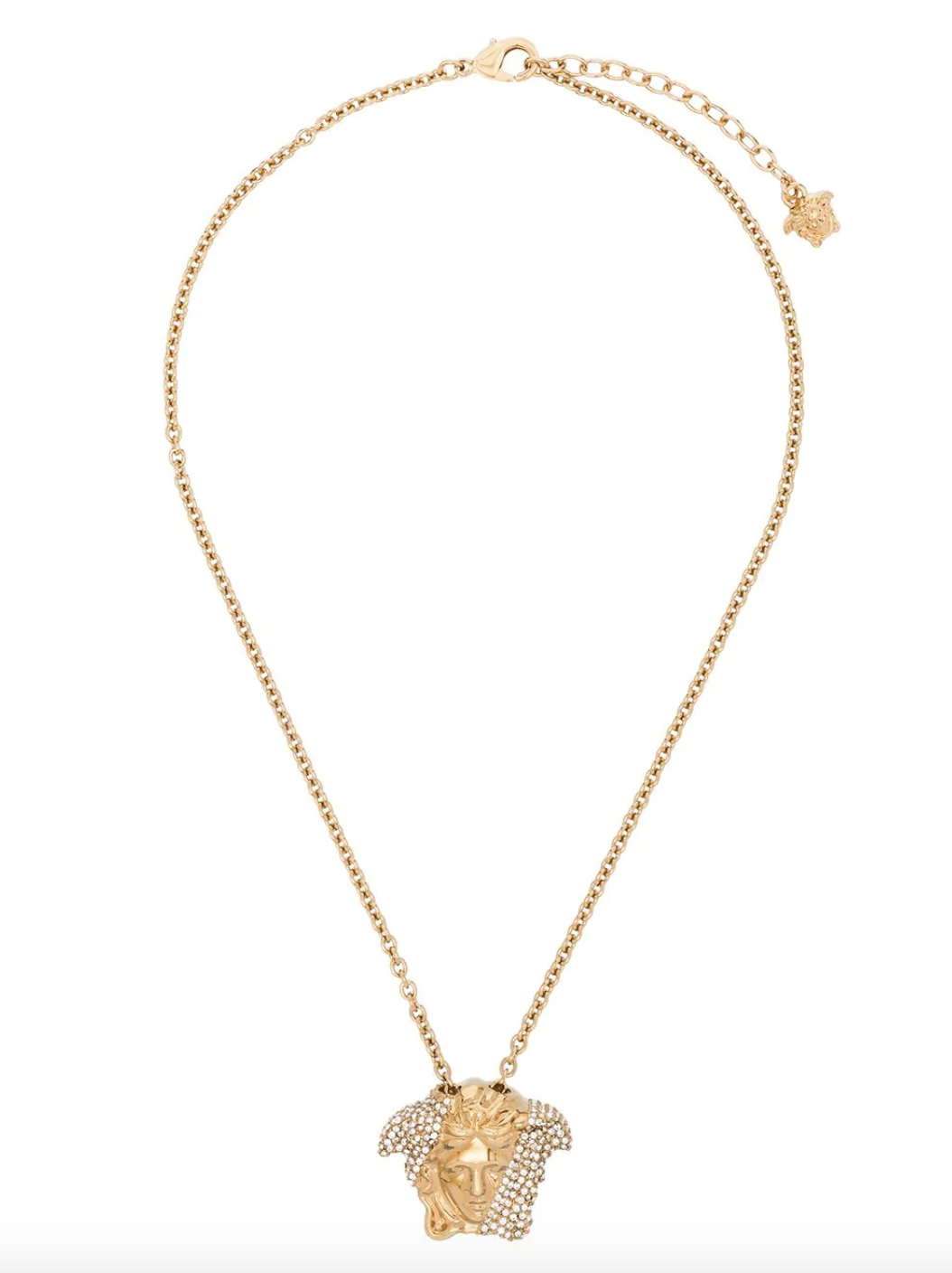 Colgante de Versace / Foto: Farfetch