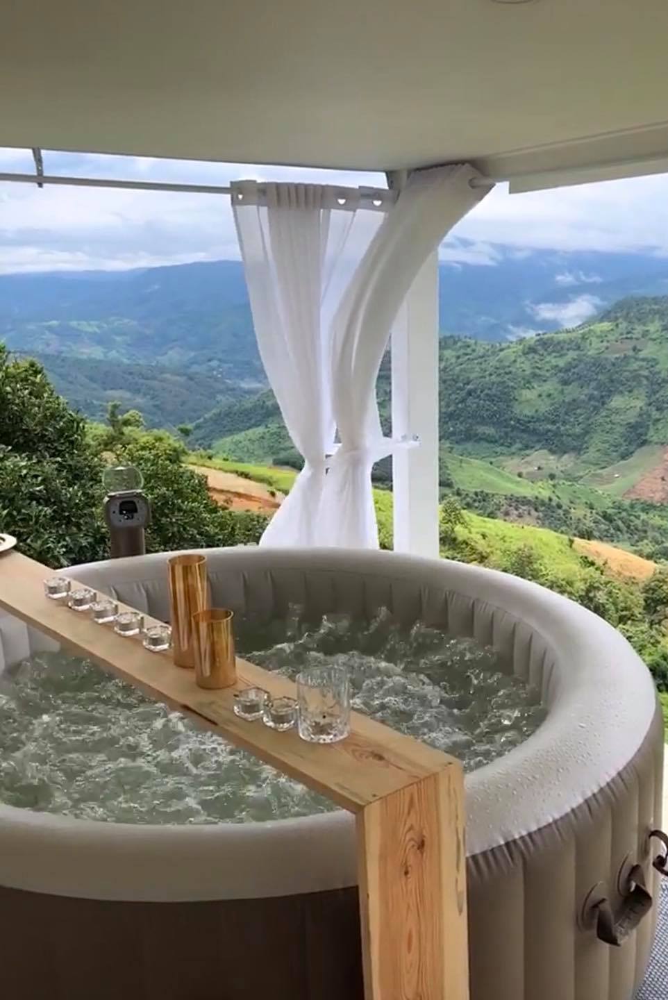 tramont glamping