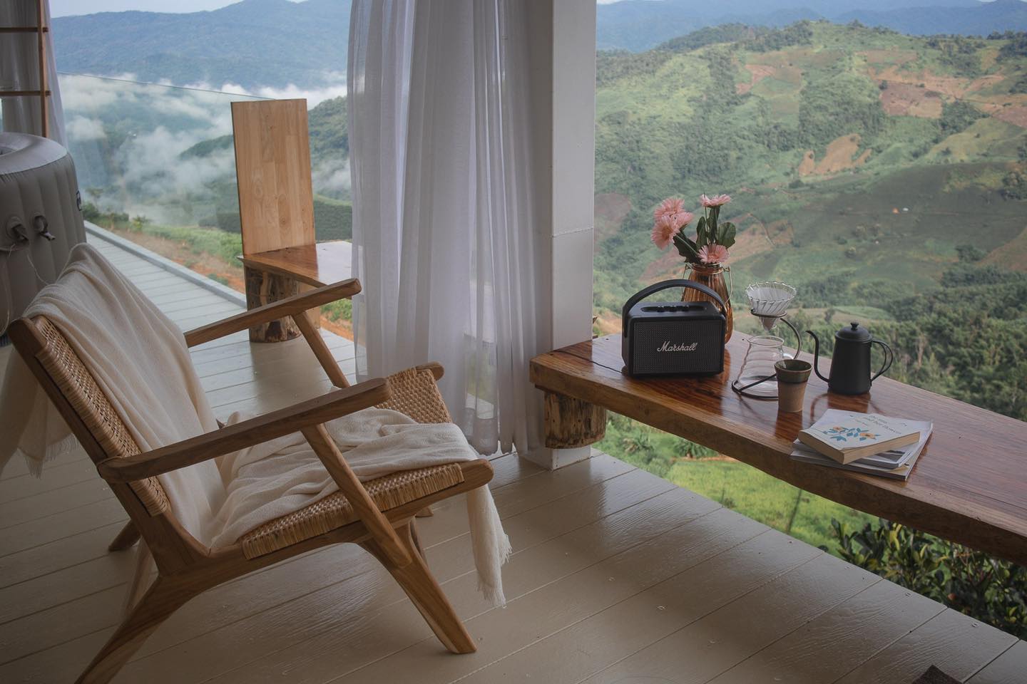 tramont glamping