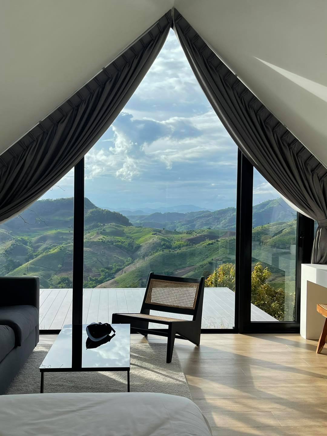 tramont glamping