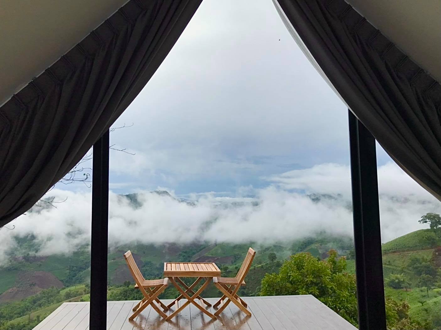 tramont glamping
