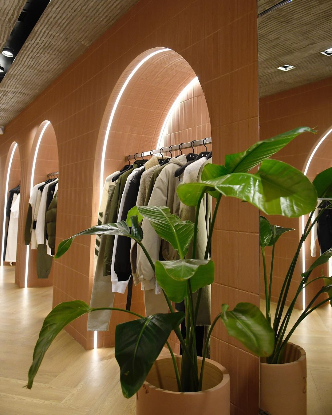 Tienda de Off White en Madrid