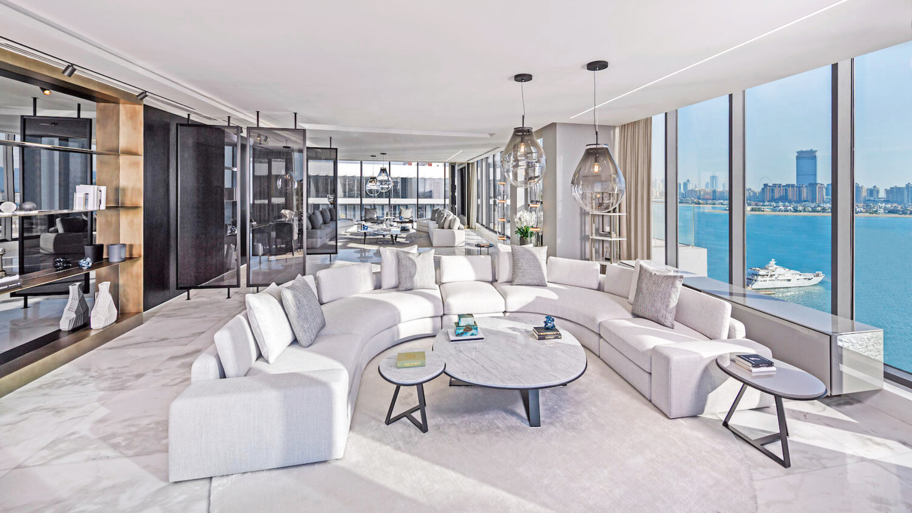 Foto: Presidential Penthouse/Foto:The Palm Dubái