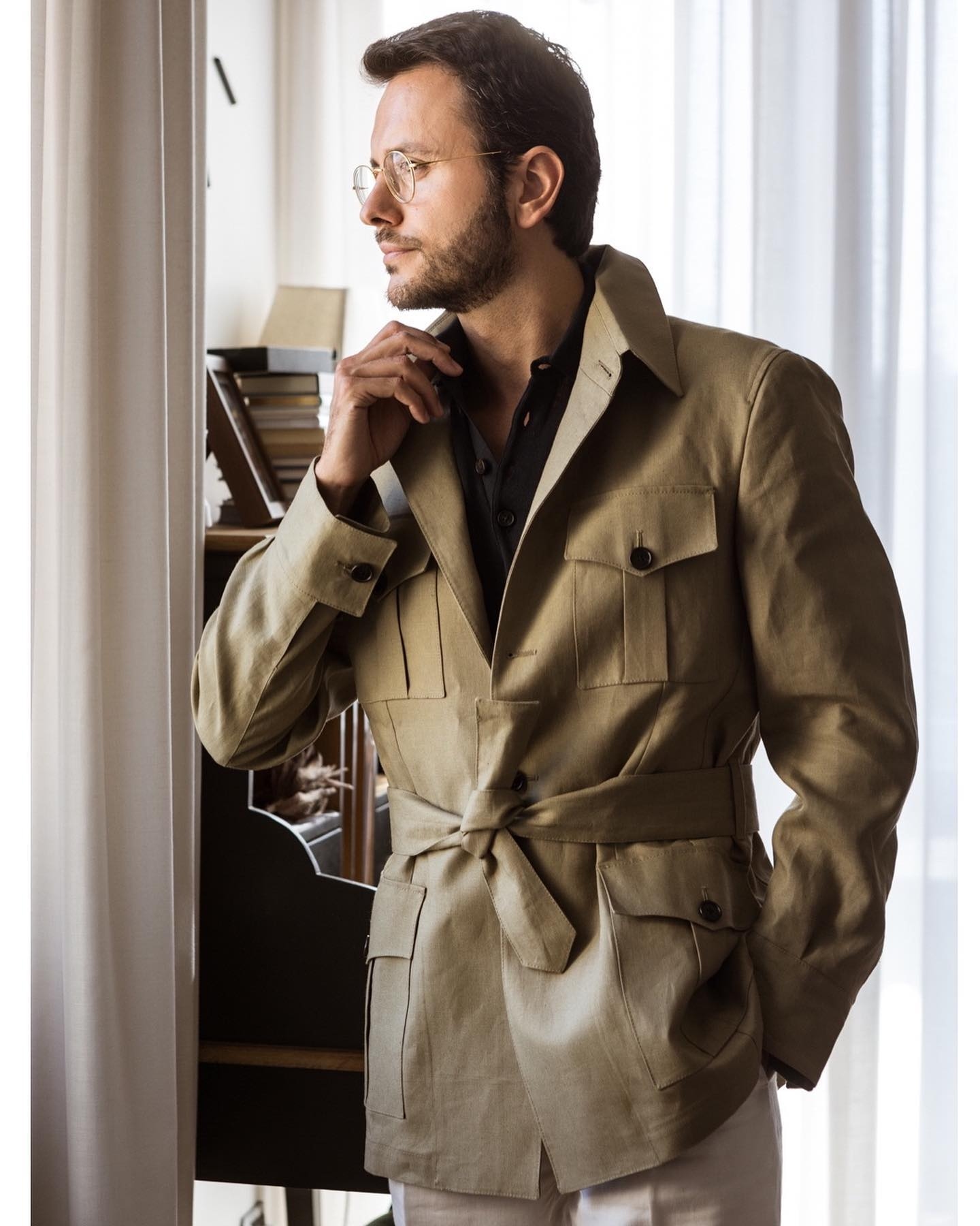looks hombre