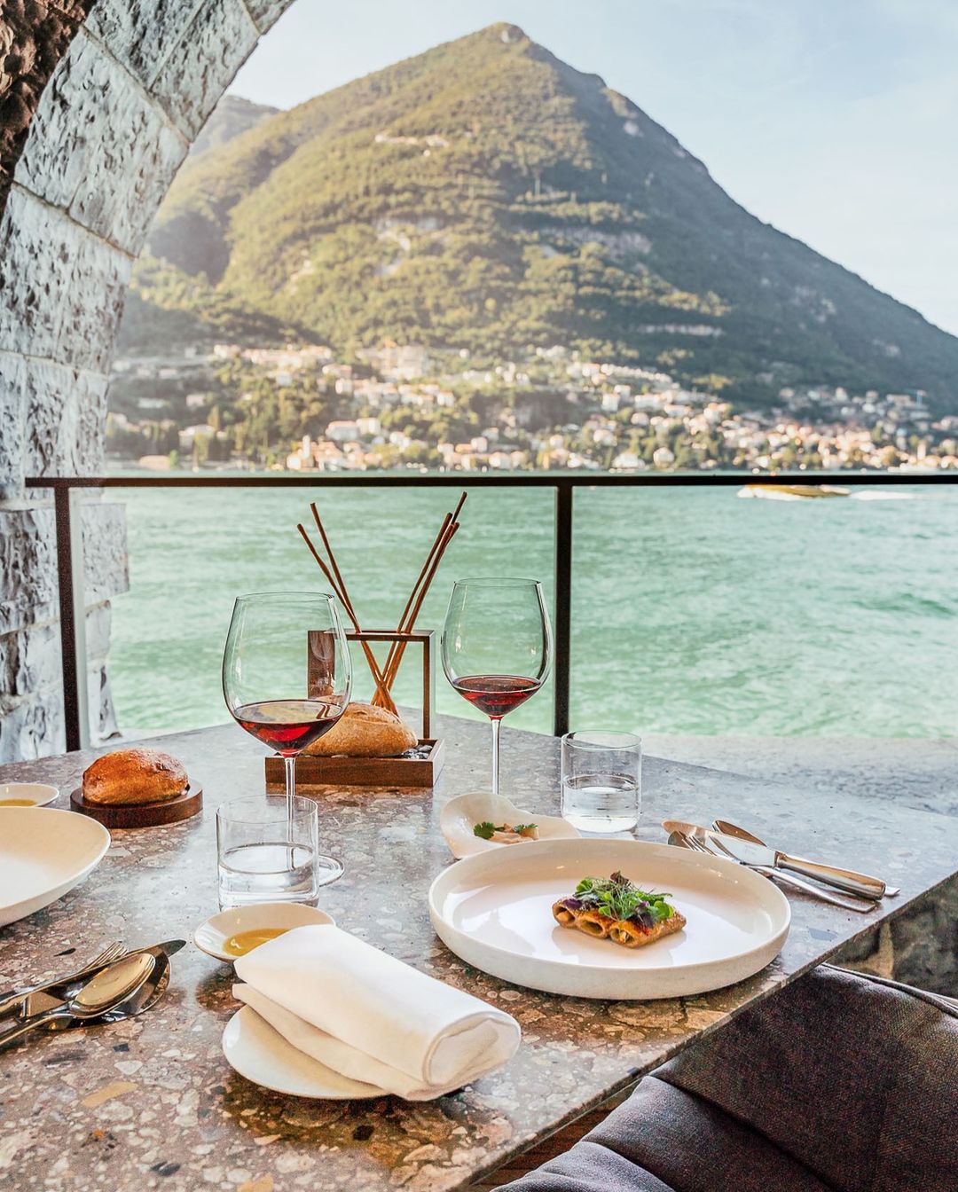 Il Sereno en lago di Como
