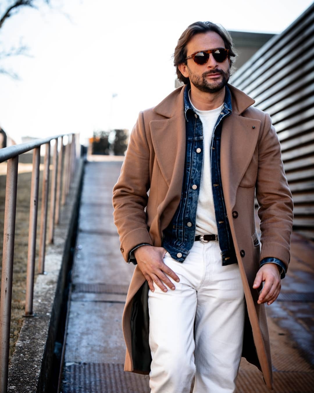 looks hombre