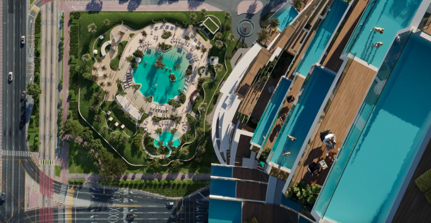 Cavalli Tower