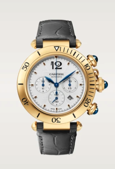 Reloj Pasha de Cartier