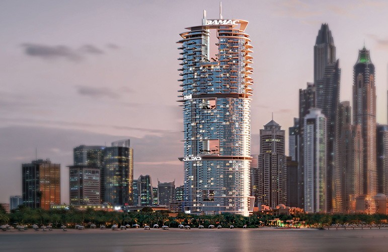 Cavalli Tower