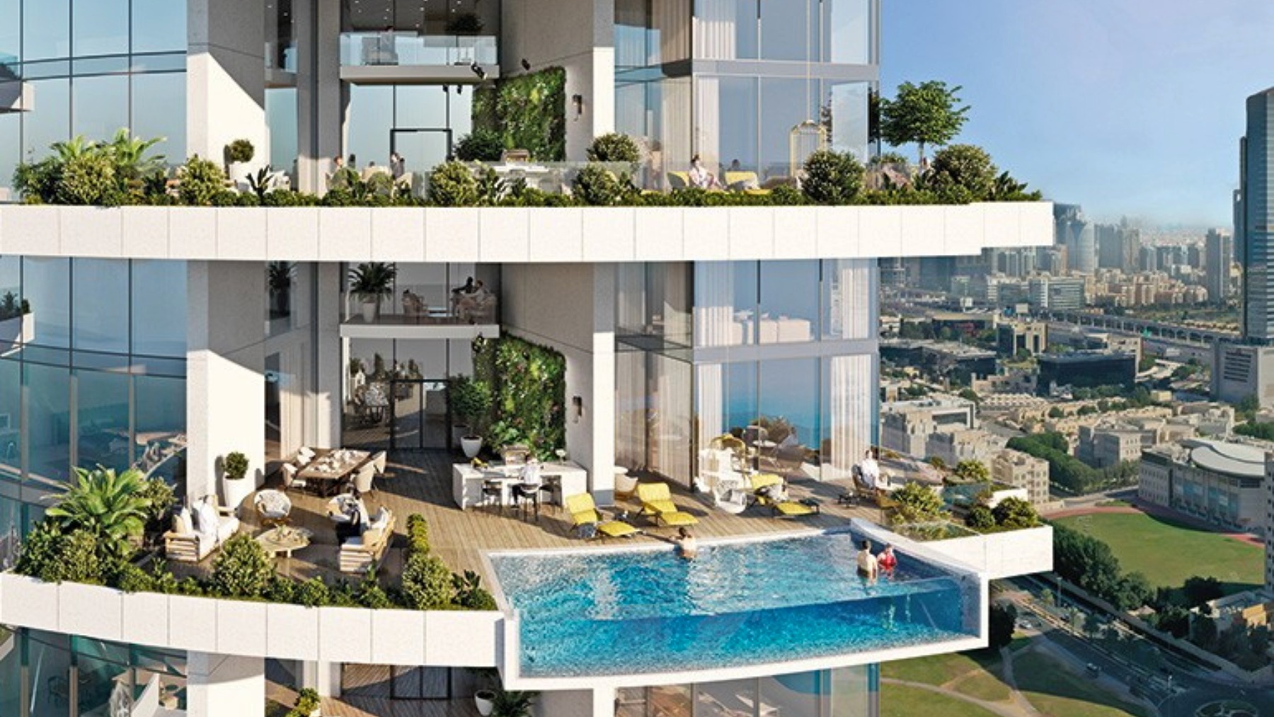 Cavalli Tower