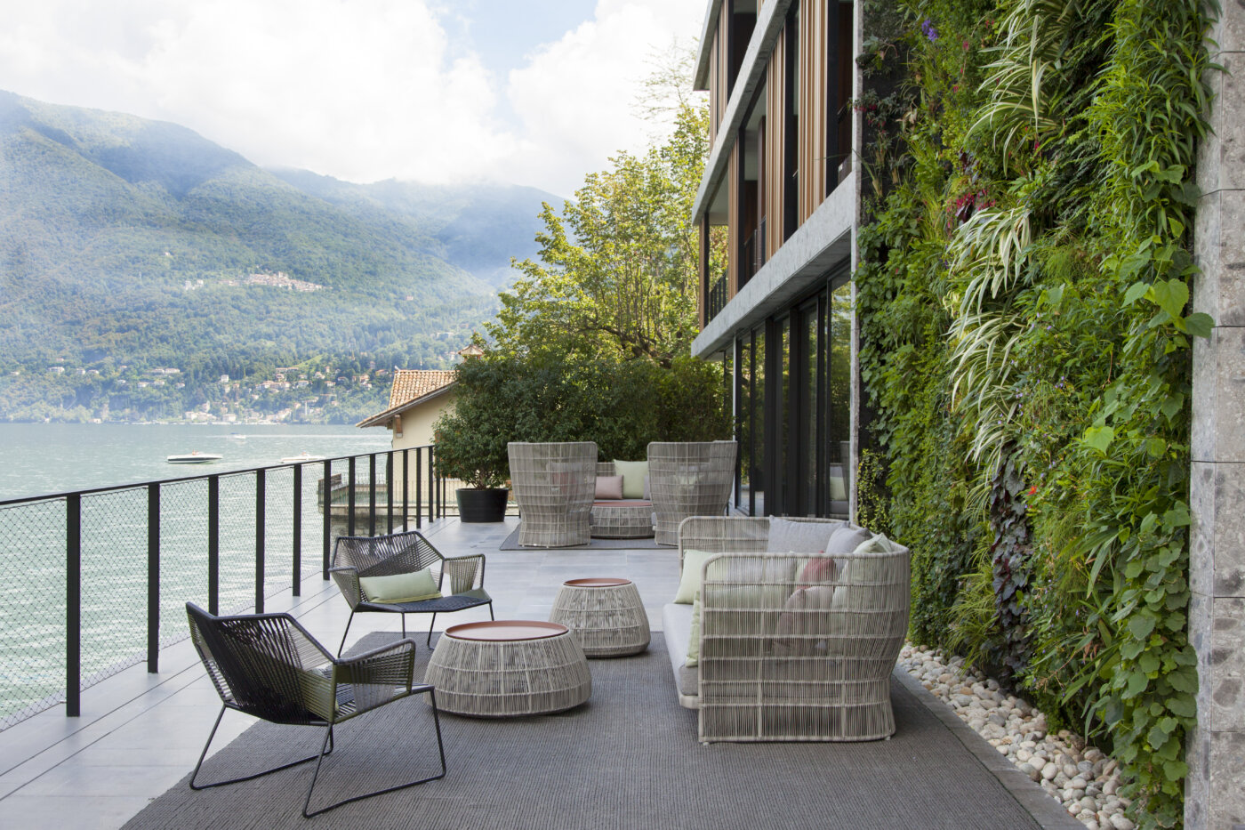 Il Sereno en lago di Como