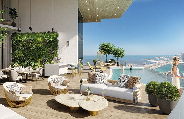 Cavalli Tower