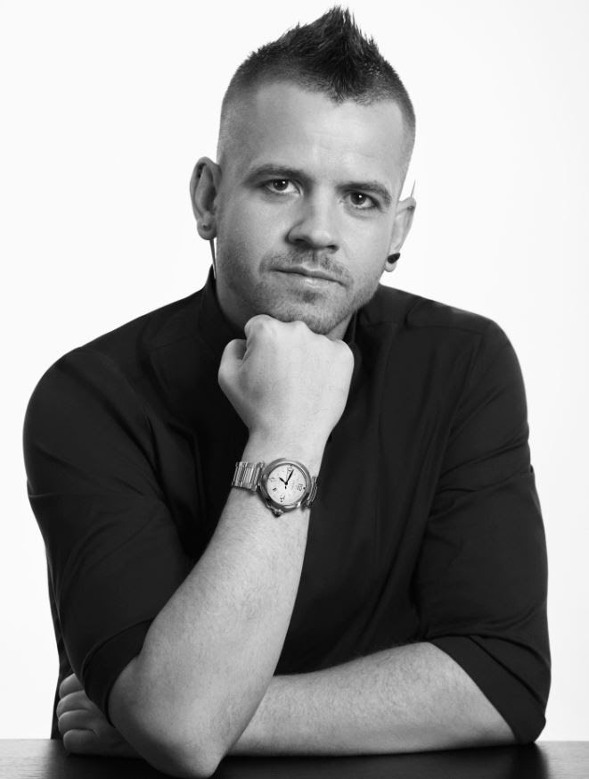 Dabiz Mu&ntilde;oz para Cartier