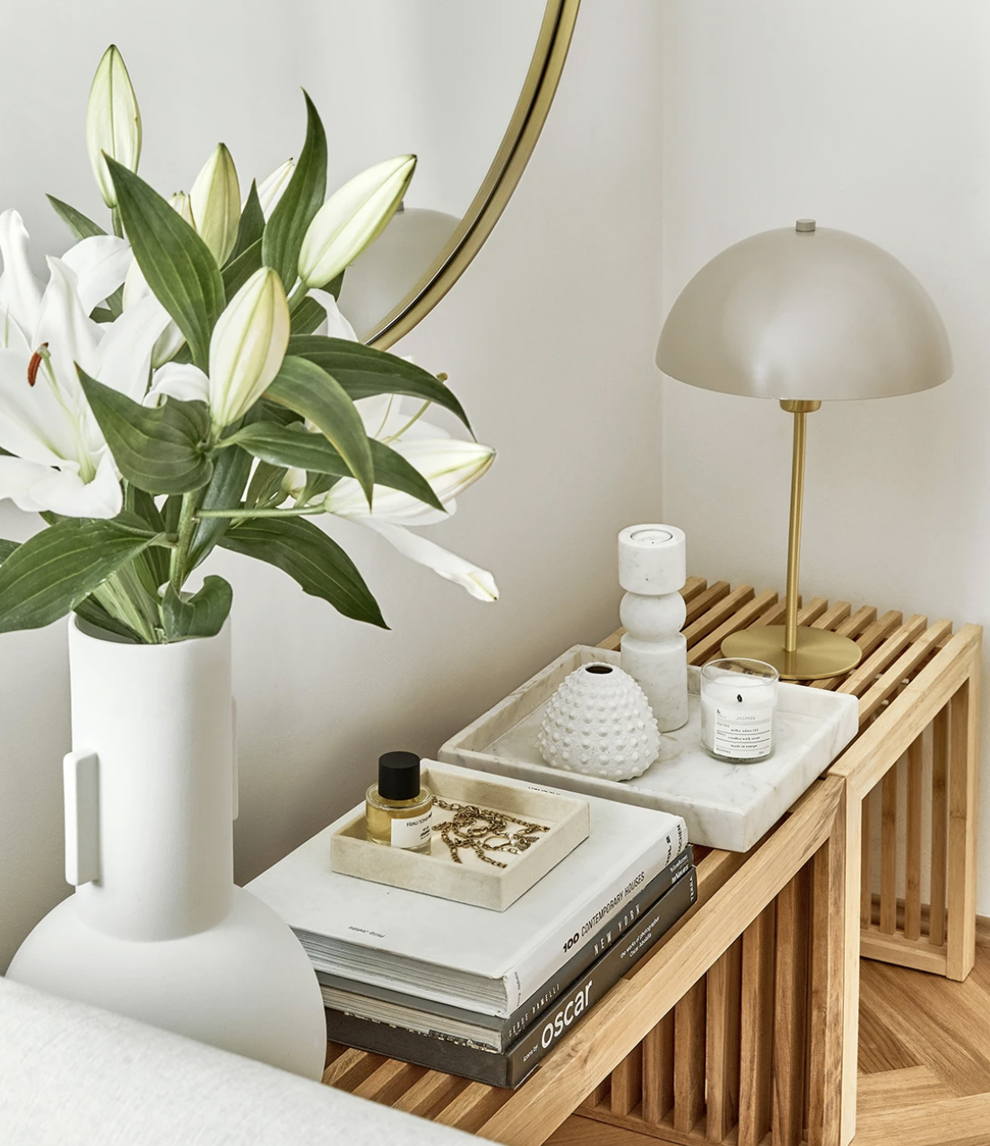 Plantas en casa
