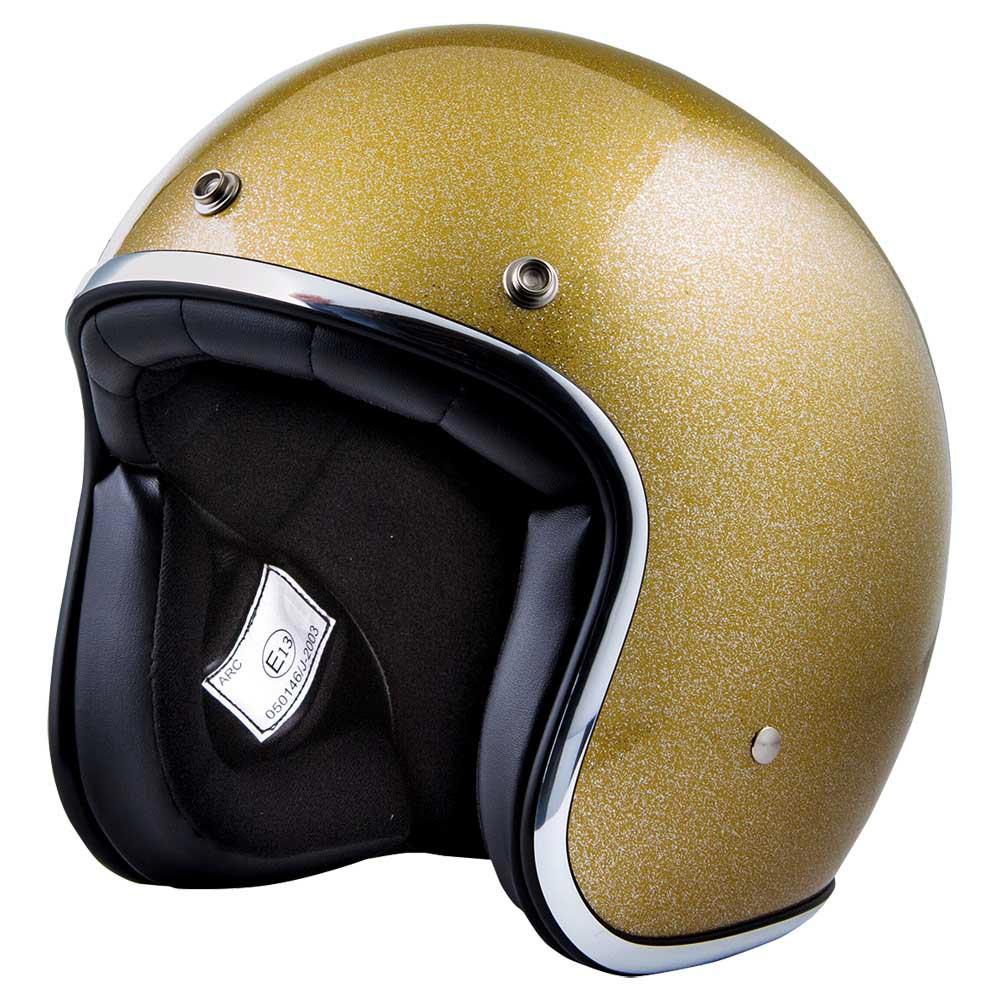 Casco de moto de Jet Pearl