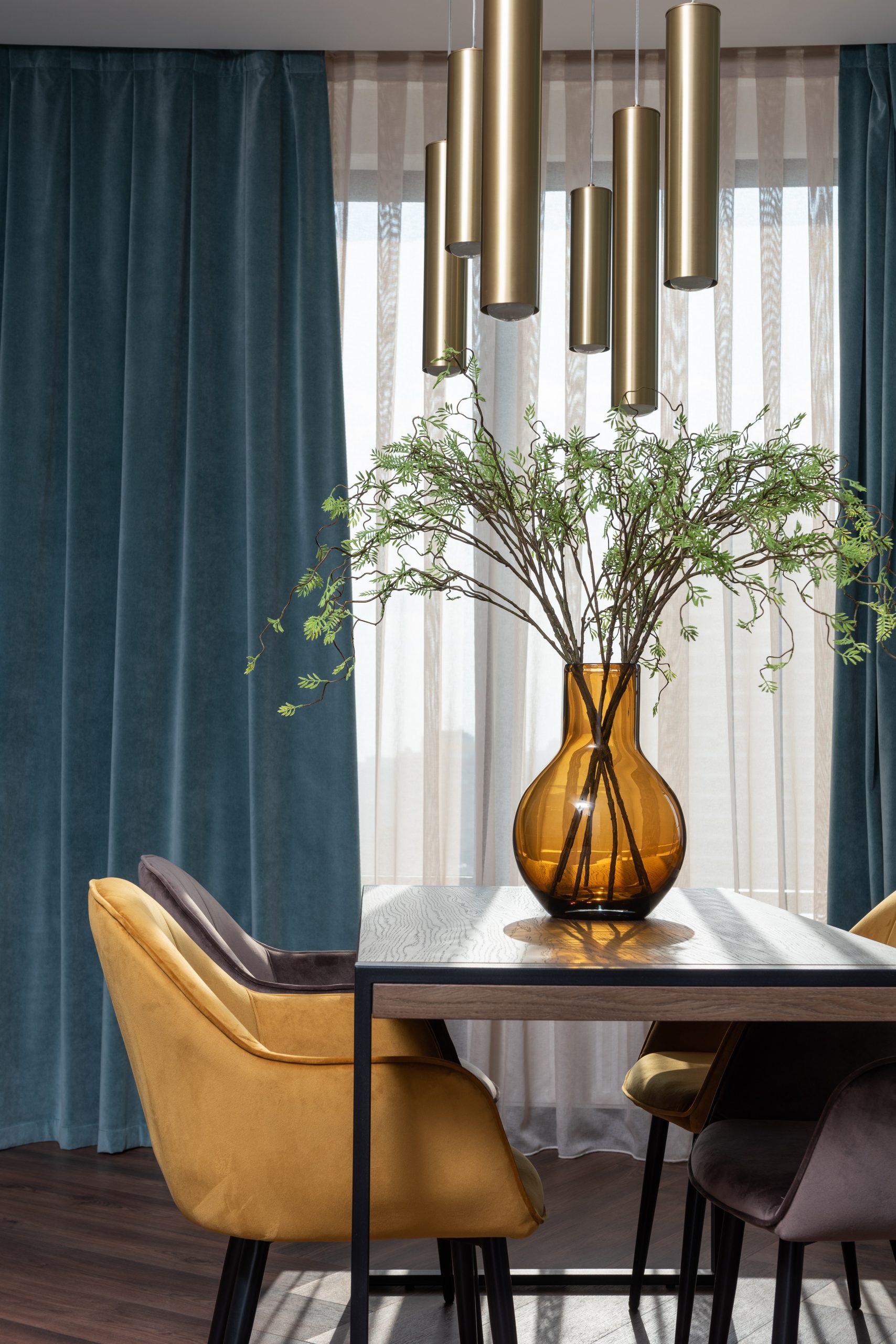 Plantas en casa