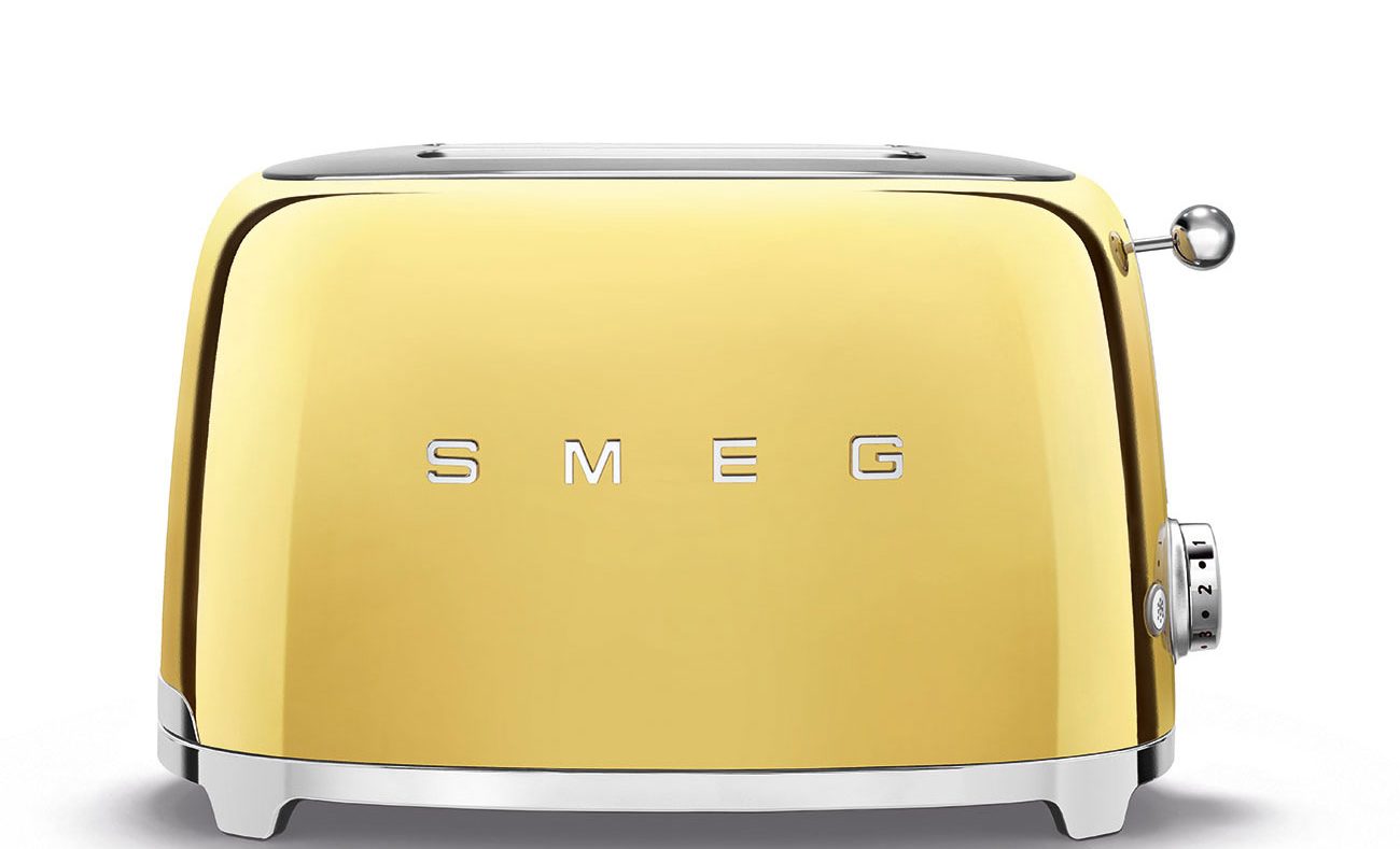 Tostadora SMEG