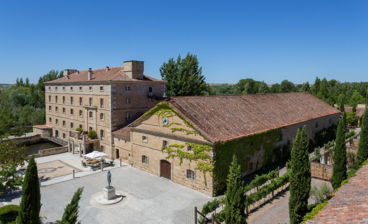 Hacienda Zorita Wine Hotel & Organic Farm