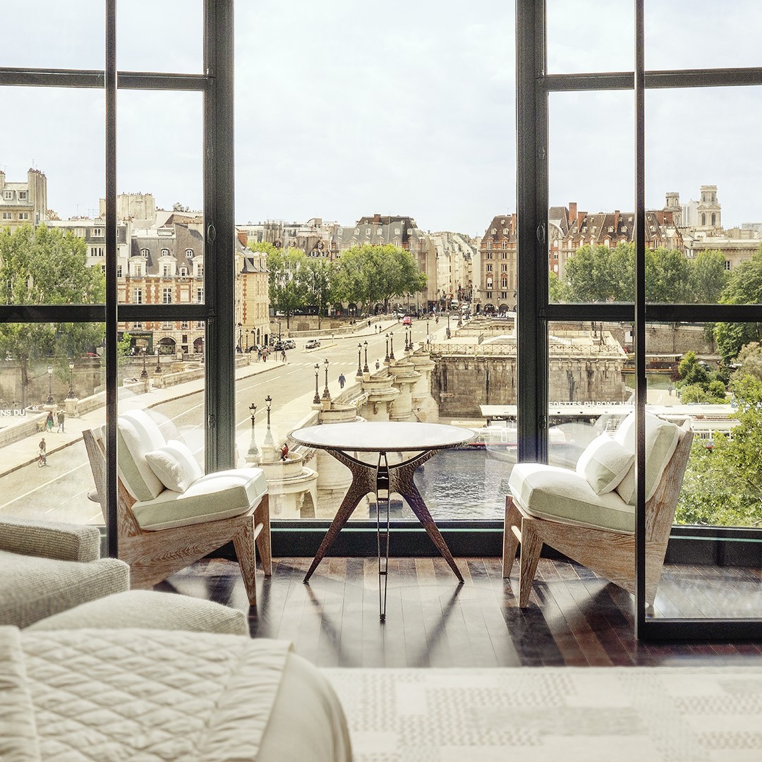 Cheval Blanc Par&iacute;s