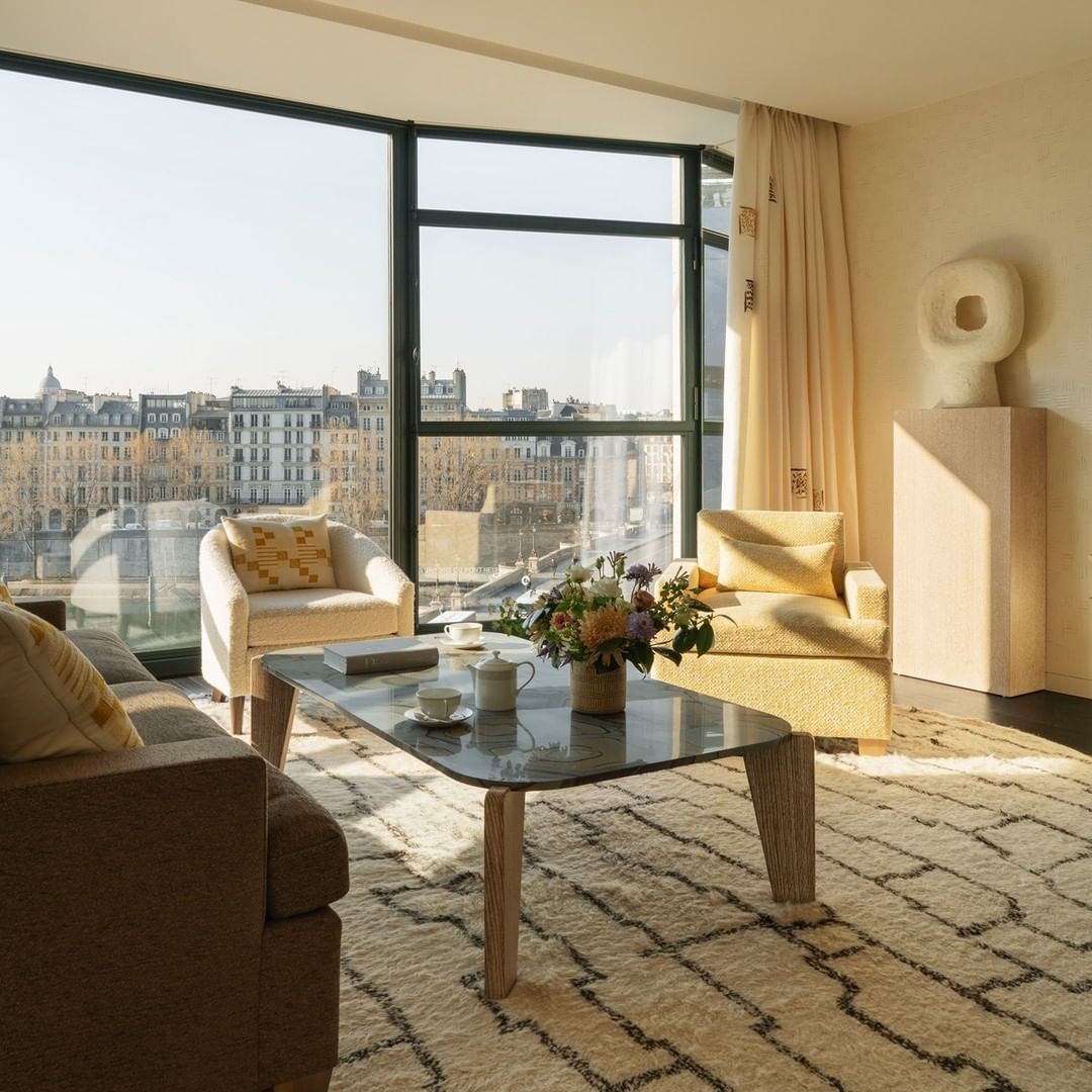 Cheval Blanc Par&iacute;s