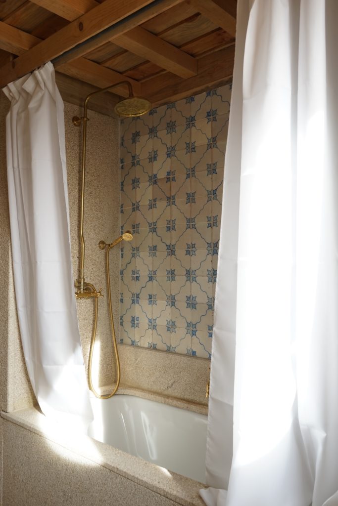 El baño / Foto: Casas del Naval