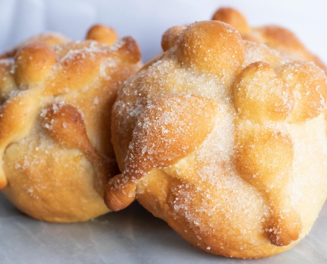 Pan de muerto