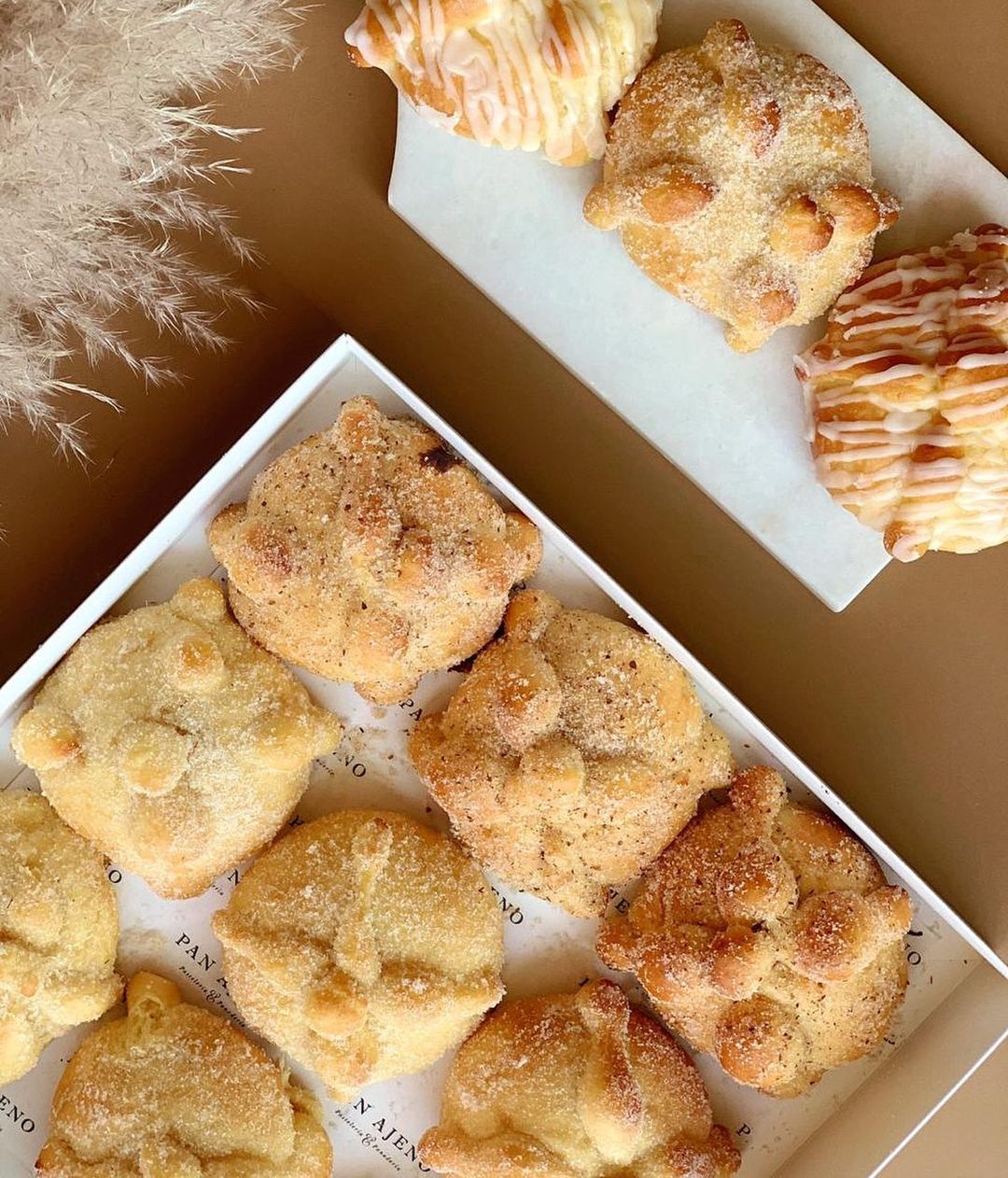 Pan de muerto