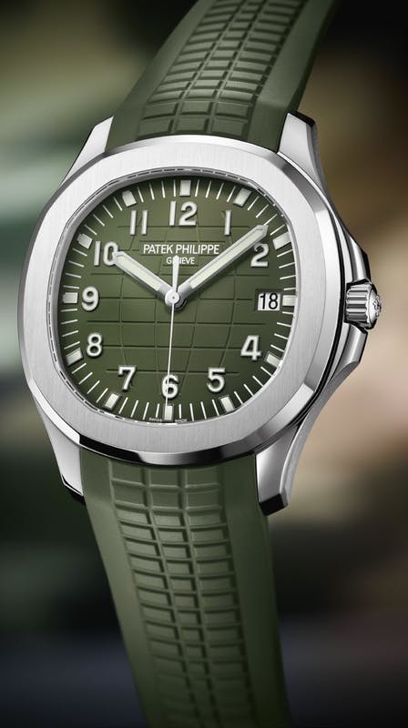 Patek Philippe Aquanaut