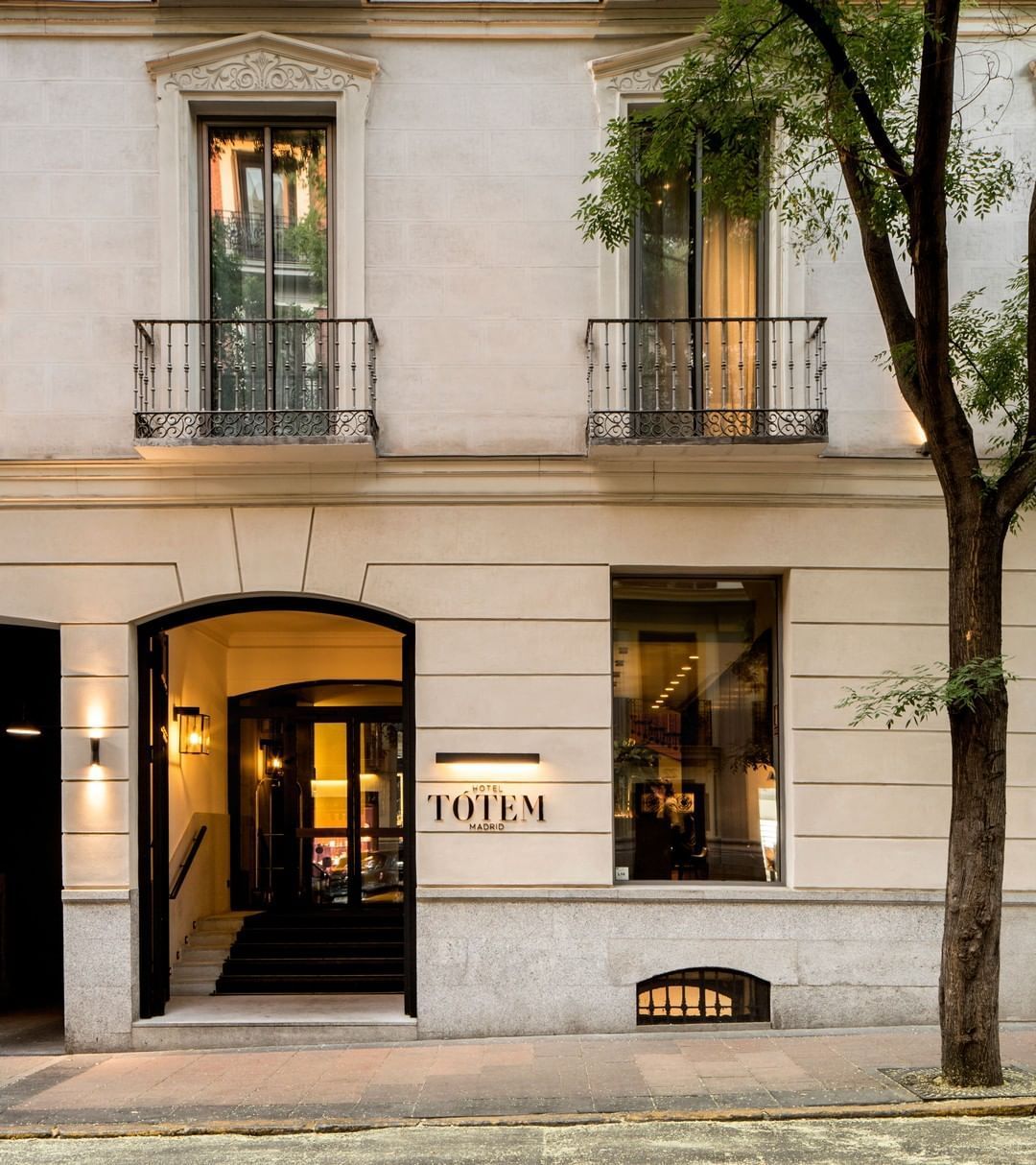 Hotel T&oacute;tem