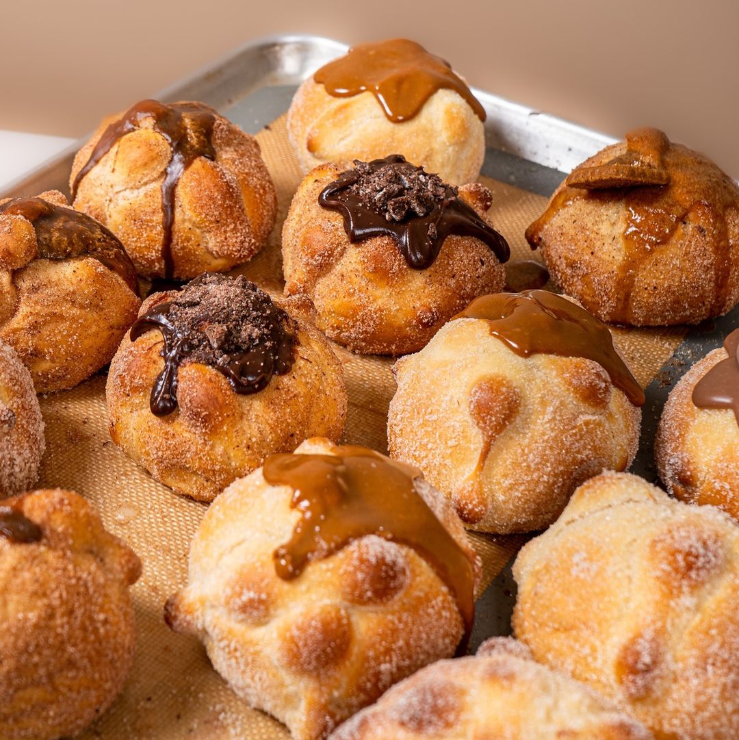 Pan de muerto